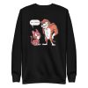 unisex-premium-sweatshirt-black-front-6a9f8cfa49d5c.jpg Big Dog Sweatshirt