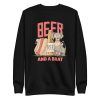 Beer Dog Sweatshirt
