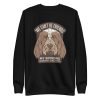 Spinone Dog Sweatshirt