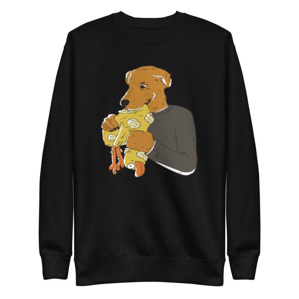 Bad Dog Sweatshirt