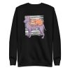 Sloth on Dog Sweatshirt