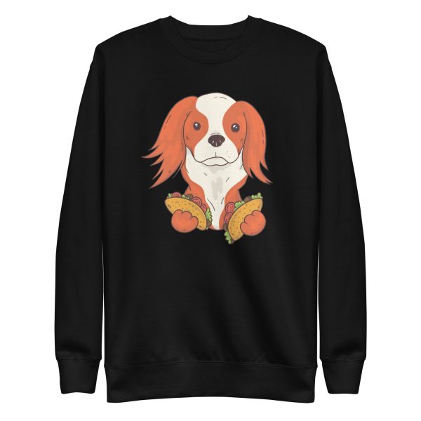 Taco Puppy Sweatshirt