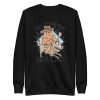 Sloth Riding Dog Sweatshirt