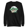 Bazooka Pug Sweatshirt