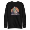 Hiking Forest Sweatshirt