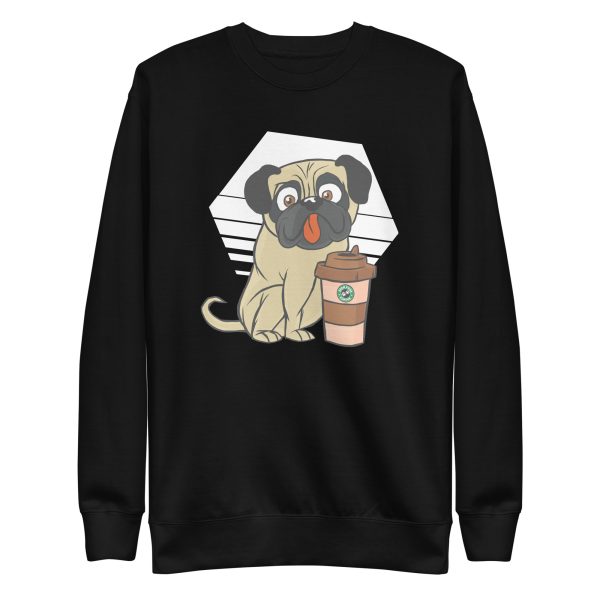 unisex-premium-sweatshirt-black-front-6a9fe48575f1d.jpg Starpug Sweatshirt