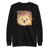 unisex-premium-sweatshirt-black-front-6aa181fdbd4db.jpg Morkie Mom Sweatshirt
