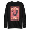 I Love My Pit Bull Sweatshirt