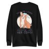 Sleepy Corgi Sweatshirt