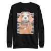 Cavalier King Charles Coffee Sweatshirt