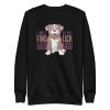 Pit Bull Puppy Sweatshirt