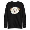 Cute Morkie Dog Sweatshirt