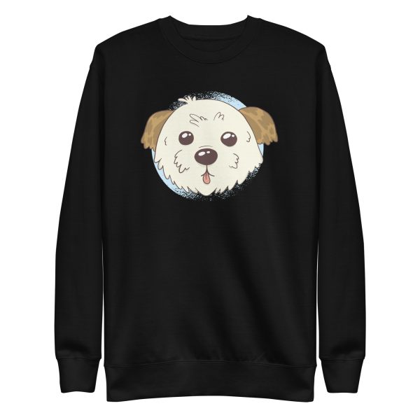 Cute Morkie Dog Sweatshirt