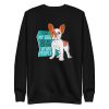 I Love My Dog Sweatshirt