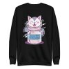Anti-Depressive Cat Sweatshirt