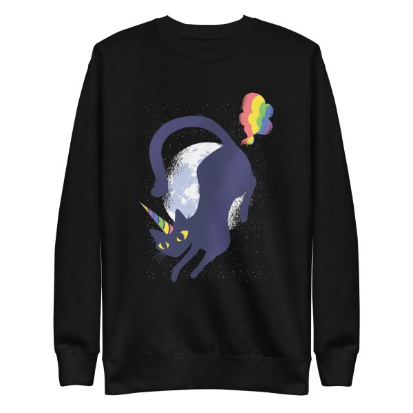 Caticorn Sweatshirt