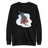 Superhero Cat Sweatshirt
