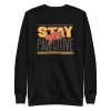 Stay Pawsitive Sweatshirt