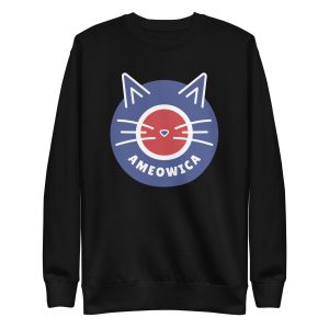 Ameowica Sweatshirt