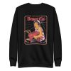 unisex-premium-sweatshirt-black-front-6aa462f1a4695.jpg Demon Cat Sweatshirt
