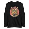 Bandana Cat Sweatshirt