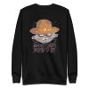 Sheriff Cat Sweatshirt