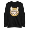 Cool Cat Sweatshirt