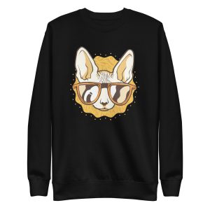 Cool Cat Sweatshirt