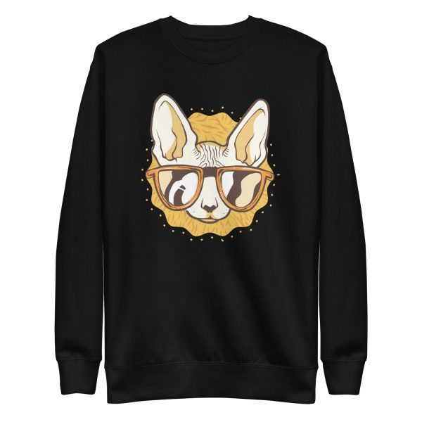 Cool Cat Sweatshirt