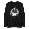Pizza Cat Sweatshirt
