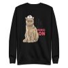 Nurse Cat Sweatshirt