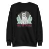 Crystal Cat Sweatshirt