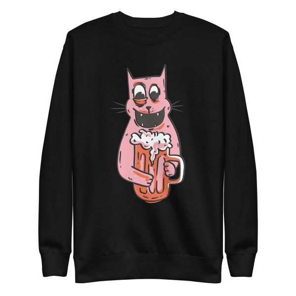 Drunk Cat T-Shirt
