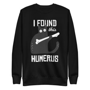 Funny Cat Sweatshirt