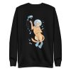 Scuba Cat Sweatshirt