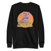 unisex-premium-sweatshirt-black-front-6aa7208c8b4df.jpg Cat Synthesizer Sweatshirt