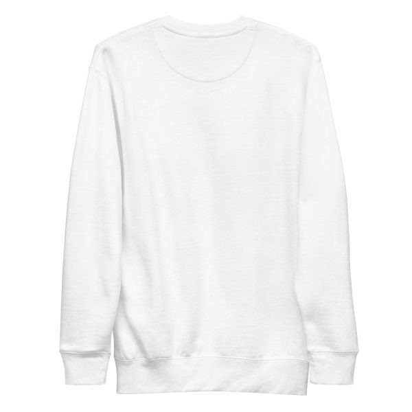 Watercolor Rockabilly Cat Sweatshirt
