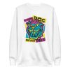 A Punk Dog Sweatshirt