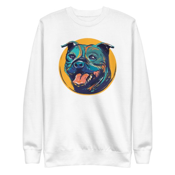 Staffordshire Bull Terrier Sweatshirt