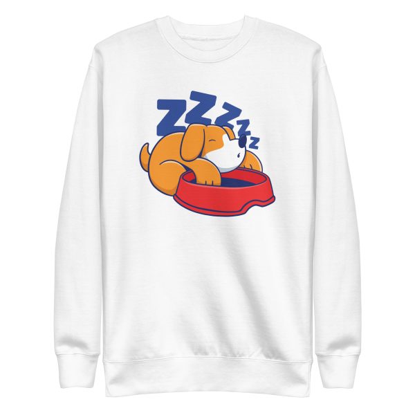 Sleeping Dog Sweatshirt