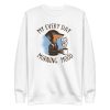 Coffee Dog Sweatshirt
