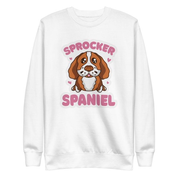 Sprocker Daniel Sweatshirt