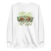 Sleeping Dachshunds Sweatshirt