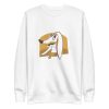 Guilty Dachshund Sweatshirt