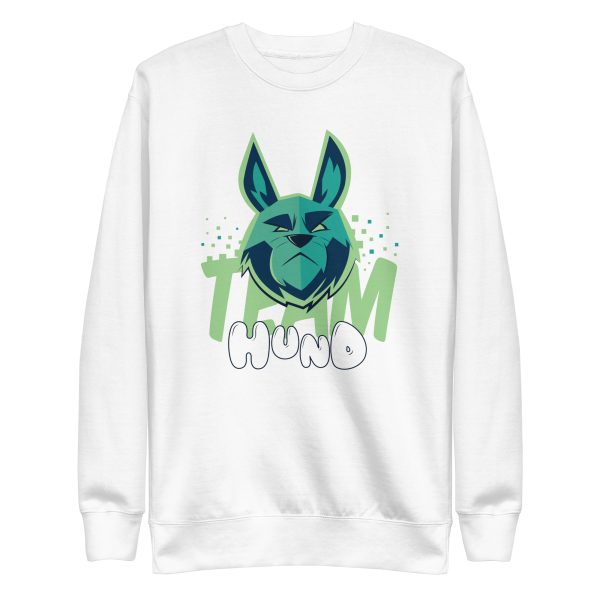 Team Hund Sweatshirt
