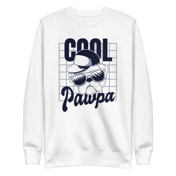 Cool Pawpa Sweatshirt