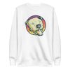 Pitbull Hand Drawn Sweatshirt