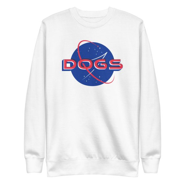 Space Dogs Sweatshirt