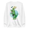 unisex-premium-sweatshirt-white-front-6a9f8bf7c3a5e.jpg Beer Dog Sweatshirt