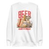 Beer Dog Sweatshirt